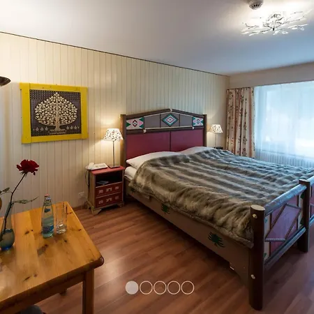 Hotel Salina Maris - Wellness & Vintage Mörel