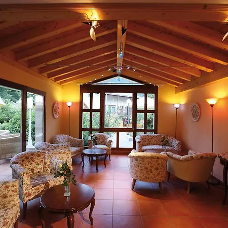 Salina Maris - Wellness & Vintage Hotell Mörel