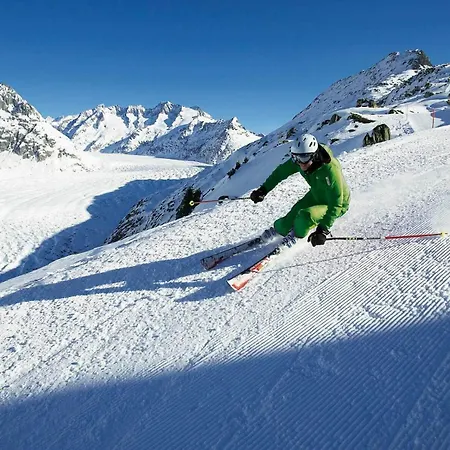 Salina Maris - Wellness & Vintage 4* Mörel