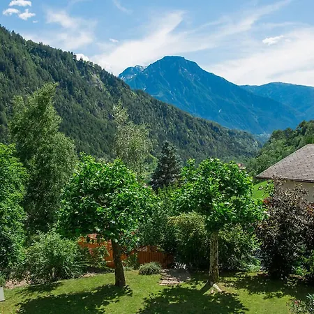 Hotel Salina Maris – Wellness&vintage Mörel