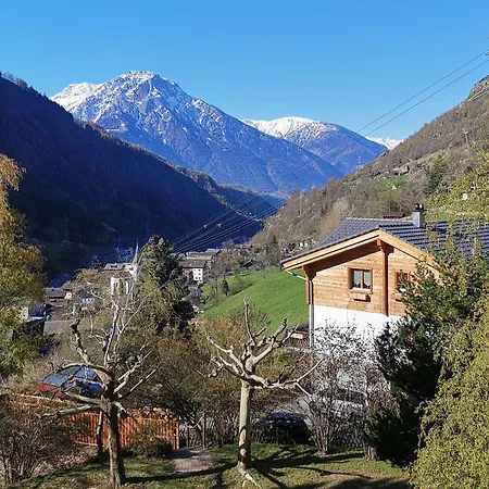 Hotel Salina Maris – Wellness&vintage Mörel