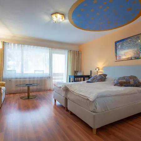 Salina Maris - Wellness & Vintage Hotel Mörel