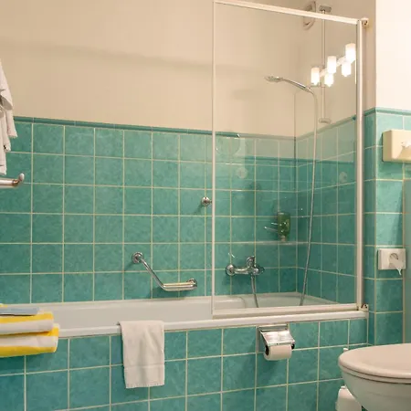Salina Maris – Wellness&vintage 4* Mörel