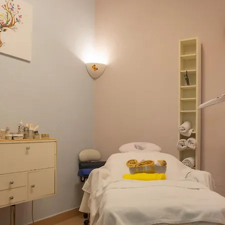 Hotel Salina Maris - Wellness & Vintage Mörel