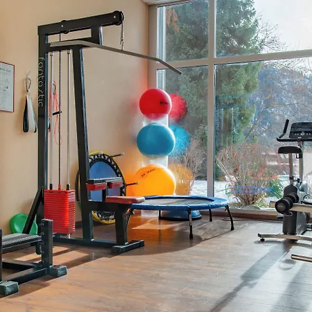 Salina Maris - Wellness & Vintage 4* Mörel