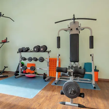 Salina Maris - Wellness & Vintage 4* Mörel