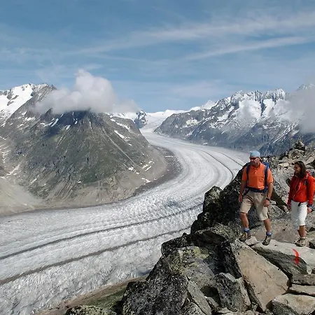 Salina Maris - Wellness & Vintage 4* Mörel