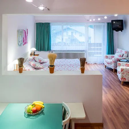 Salina Maris - Wellness & Vintage 4* Mörel