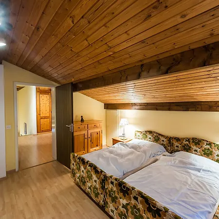Salina Maris - Wellness & Vintage Hotel Mörel