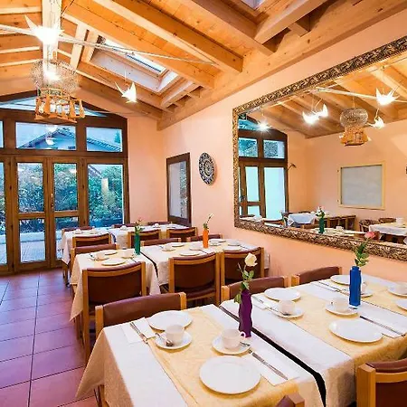 Hotell Salina Maris - Wellness & Vintage Mörel