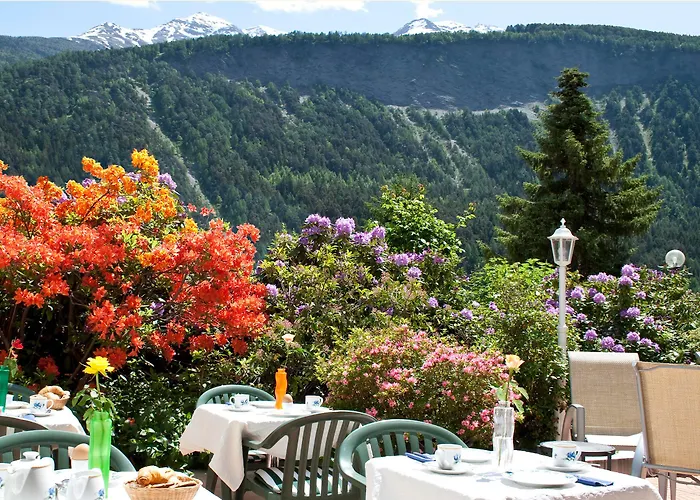 Hotel Salina Maris - Wellness & Vintage Mörel