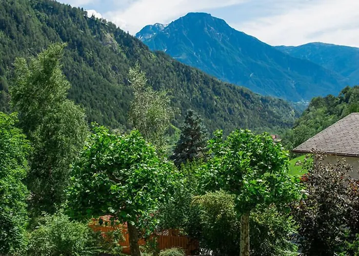 Hotel Salina Maris - Wellness & Vintage Mörel