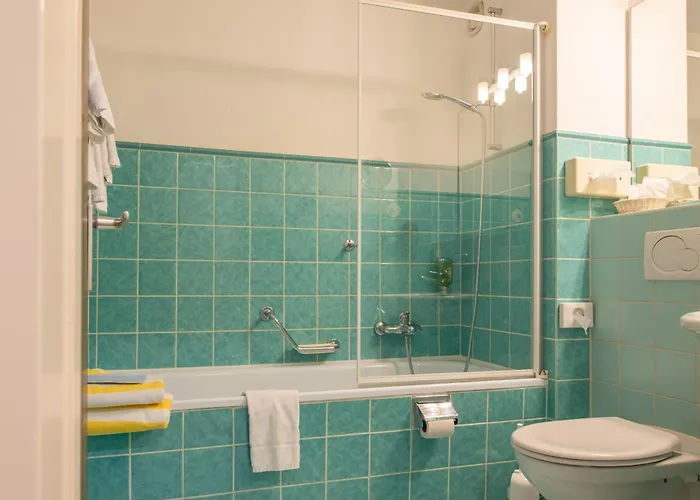 Salina Maris - Wellness & Vintage 4* Mörel