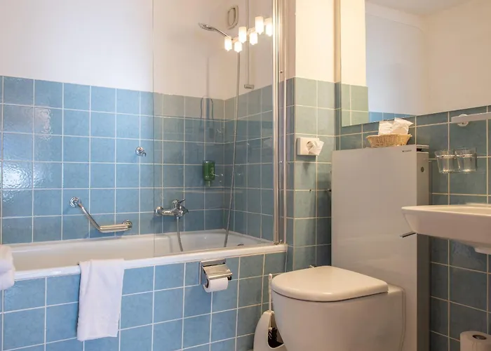 Salina Maris - Wellness & Vintage Hotel Mörel