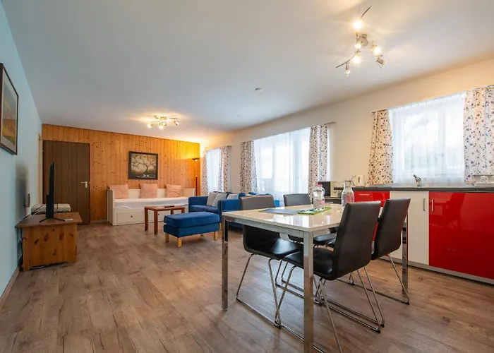 Salina Maris - Wellness & Vintage Hotel Mörel