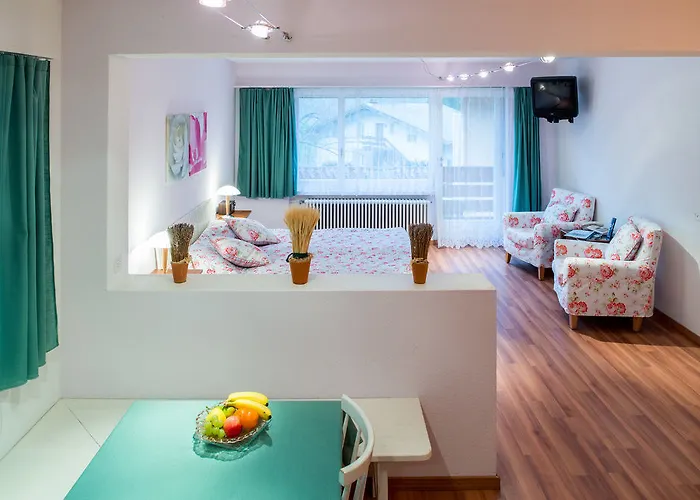 Salina Maris - Wellness & Vintage 4* Mörel