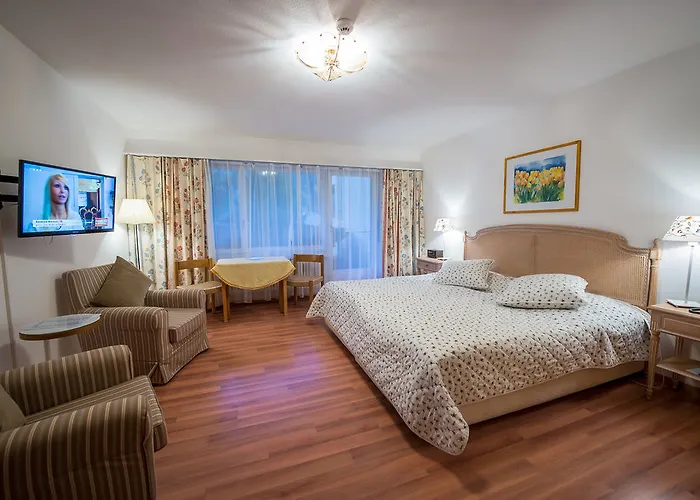 Hotel Salina Maris - Wellness & Vintage 4*