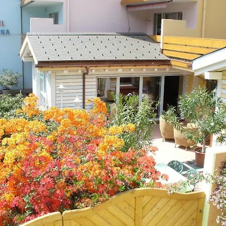 Salina Maris - Wellness & Vintage Otel Mörel