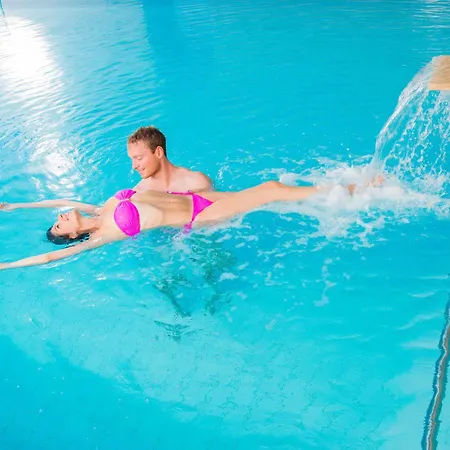 Отель Salina Maris - Wellness & Vintage 4*